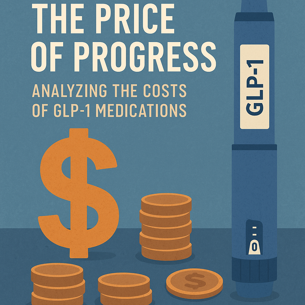 The Price of Progress: Analyzing the Costs of GLP-1 Medications