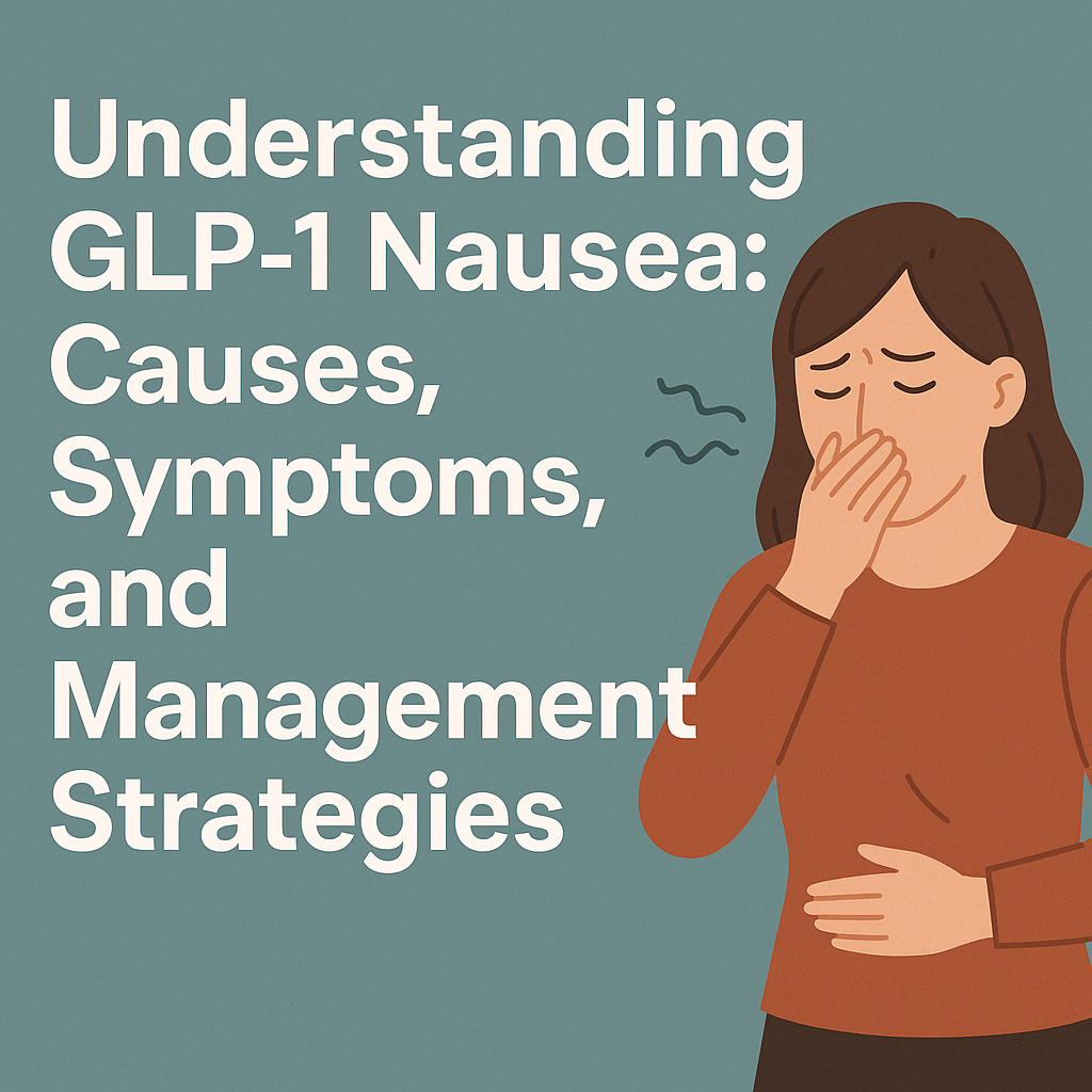 Understanding GLP-1 Nausea: Causes, Symptoms, and Management Strategies
