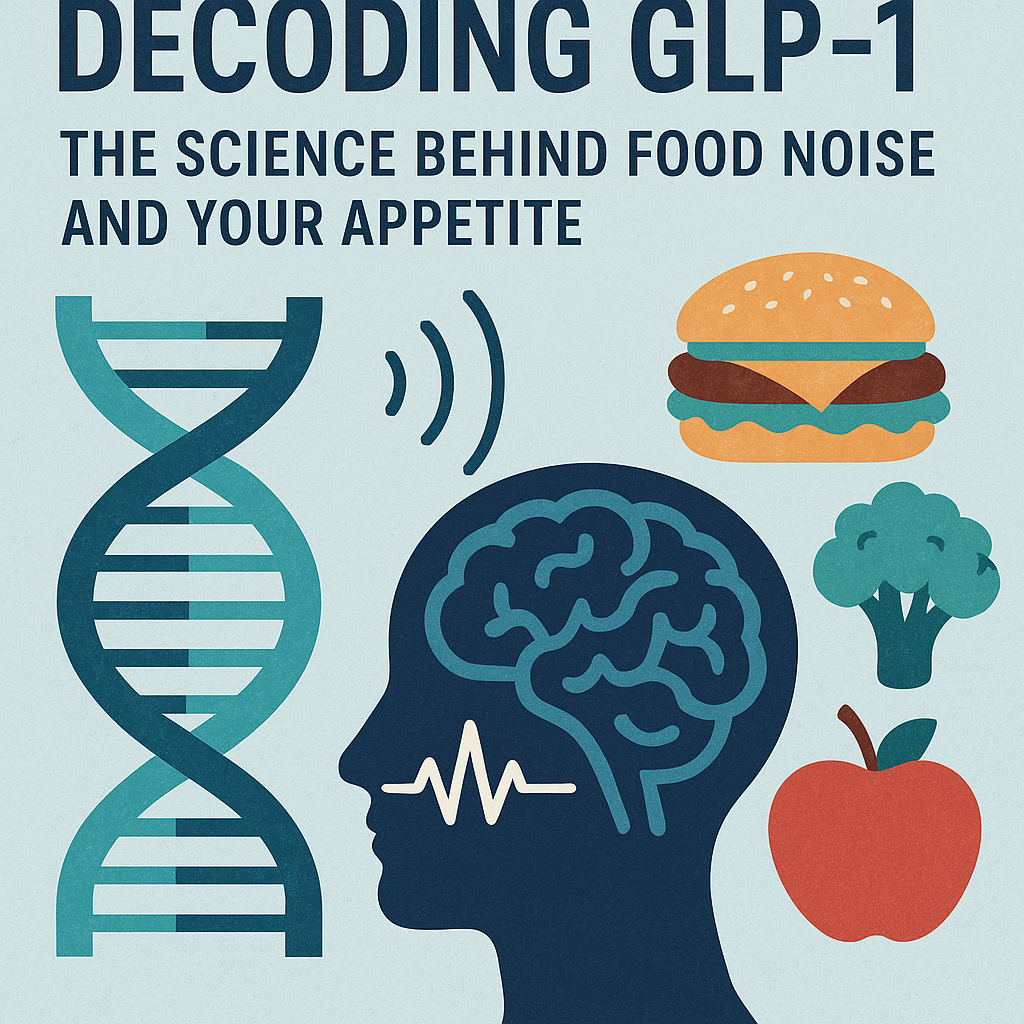 Decoding GLP-1: The Science Behind Food Noise and Your Appetite