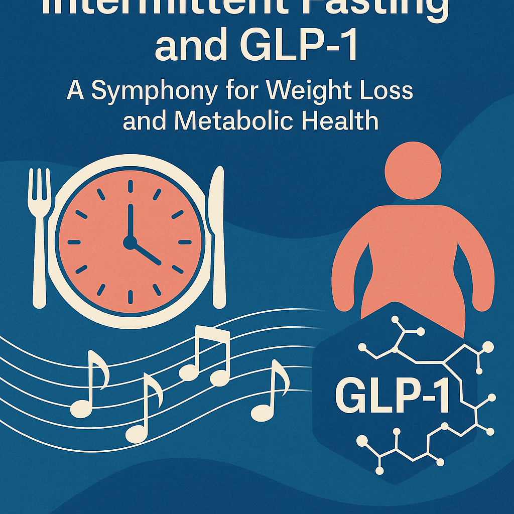 Intermittent Fasting and GLP-1: A Symphony for Weight Loss and Metabolic Health