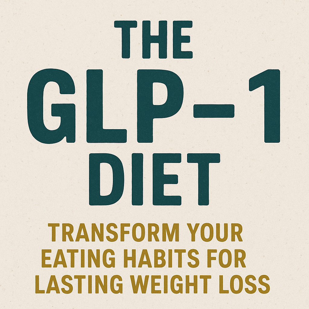 The GLP-1 Diet: Transform Your Eating Habits for Lasting Weight Loss