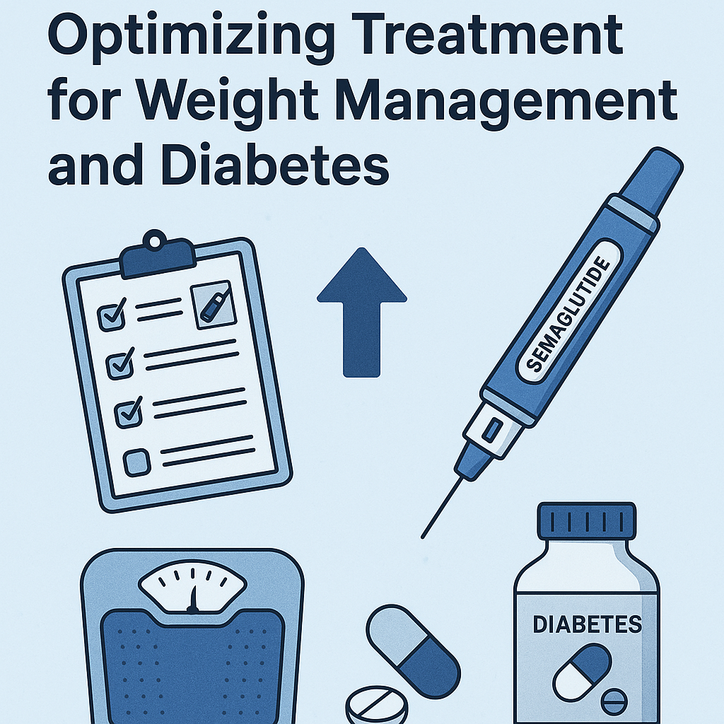 Navigating Semaglutide Dosage: Optimizing Treatment for Weight Management and Diabetes