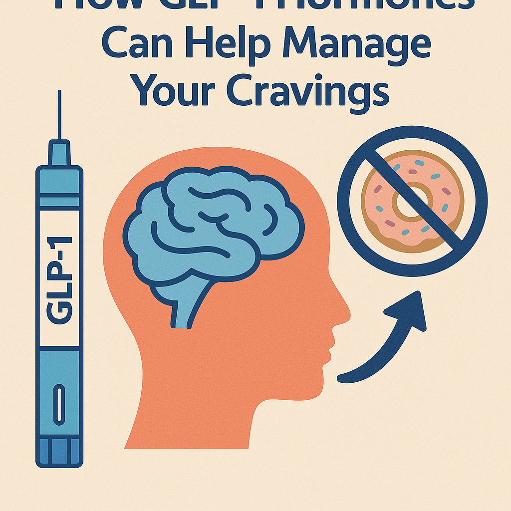 How GLP-1 Hormones Can Help Manage Your Cravings