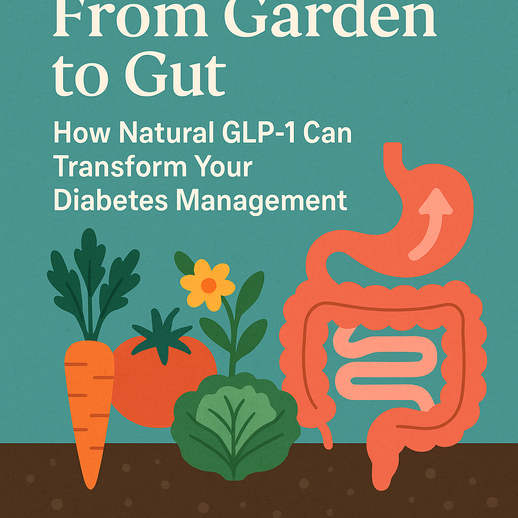 From Garden to Gut: How Natural GLP-1 Can Transform Your Diabetes Management