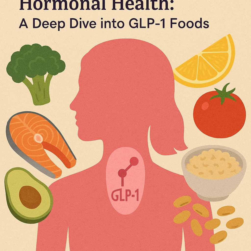 Eating for Hormonal Health: A Deep Dive into GLP-1 Foods